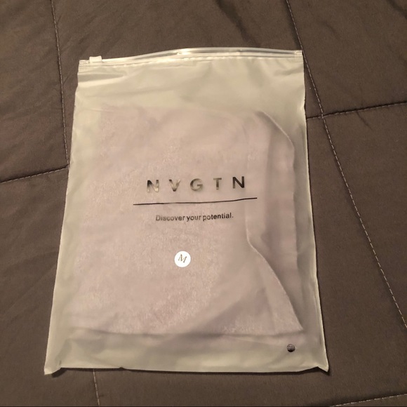 NVGTN Pants - New NVGTN gray shorts size M